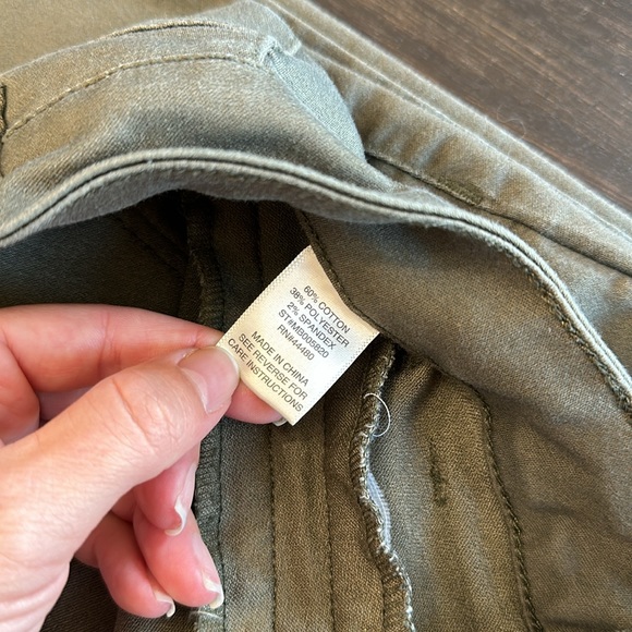 Ladies casual pants - Picture 3 of 8